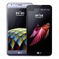 LG X Series Smartphones with Premium Features Announced Ahead of MWC 2016