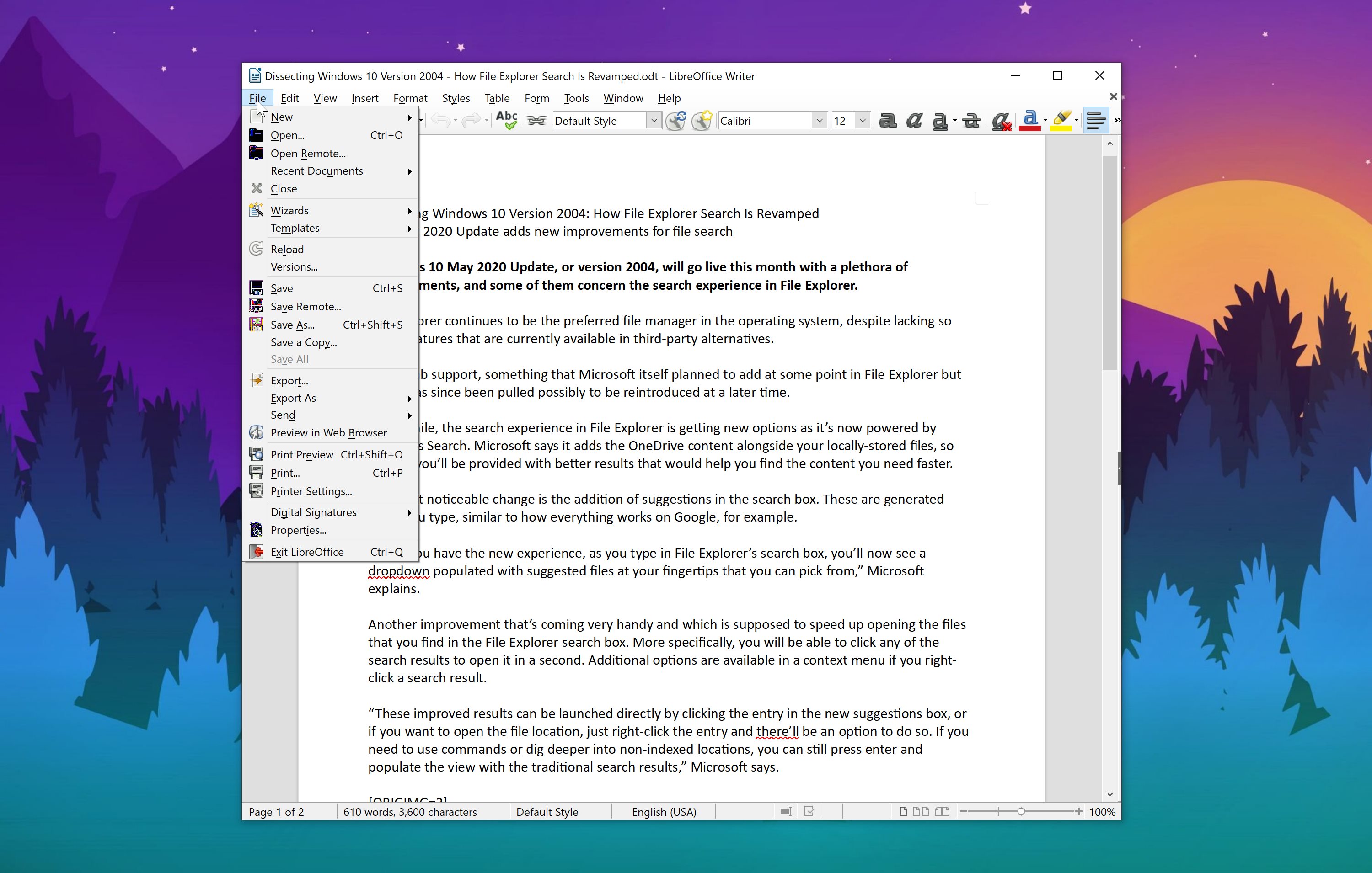 for mac download LibreOffice 7.5.5