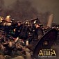 Climate and Disease Are Central to Total War: Attila, Say Developers