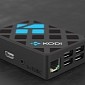 Limited Edition, Second-Generation "Kodi Edition" Raspberry Pi Case Now on Sale