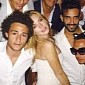 Lindsay Lohan Claims She Was Drugged at Society Wedding in Florence