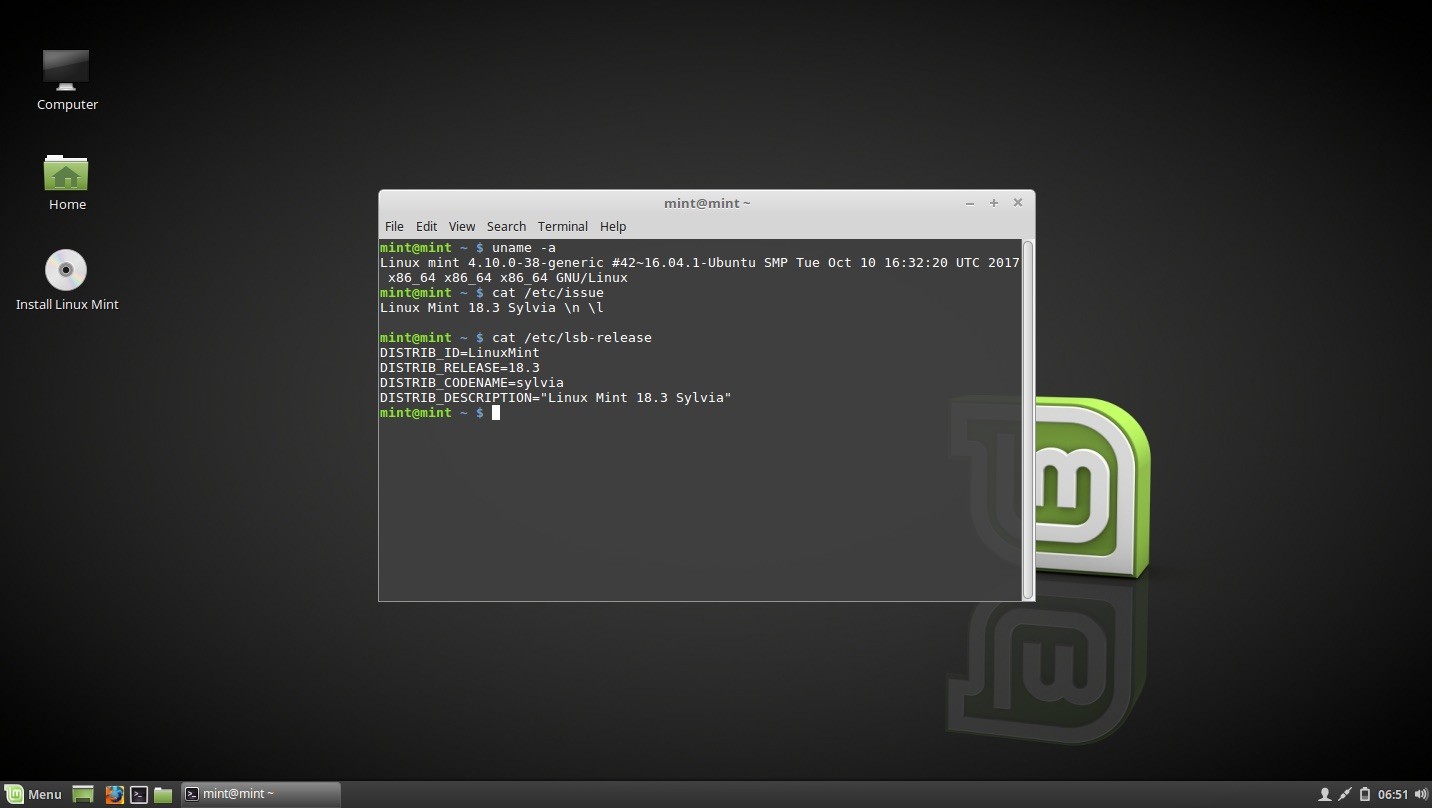rollen Tijdens ~ Slapen Linux Mint 18.3 "Sylvia" Beta Cinnamon & MATE Editions Now Available to  Download