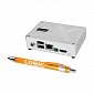 Logic Supply Launches New Industrial ARM Mini PC, SBCs Running Ubuntu or Android