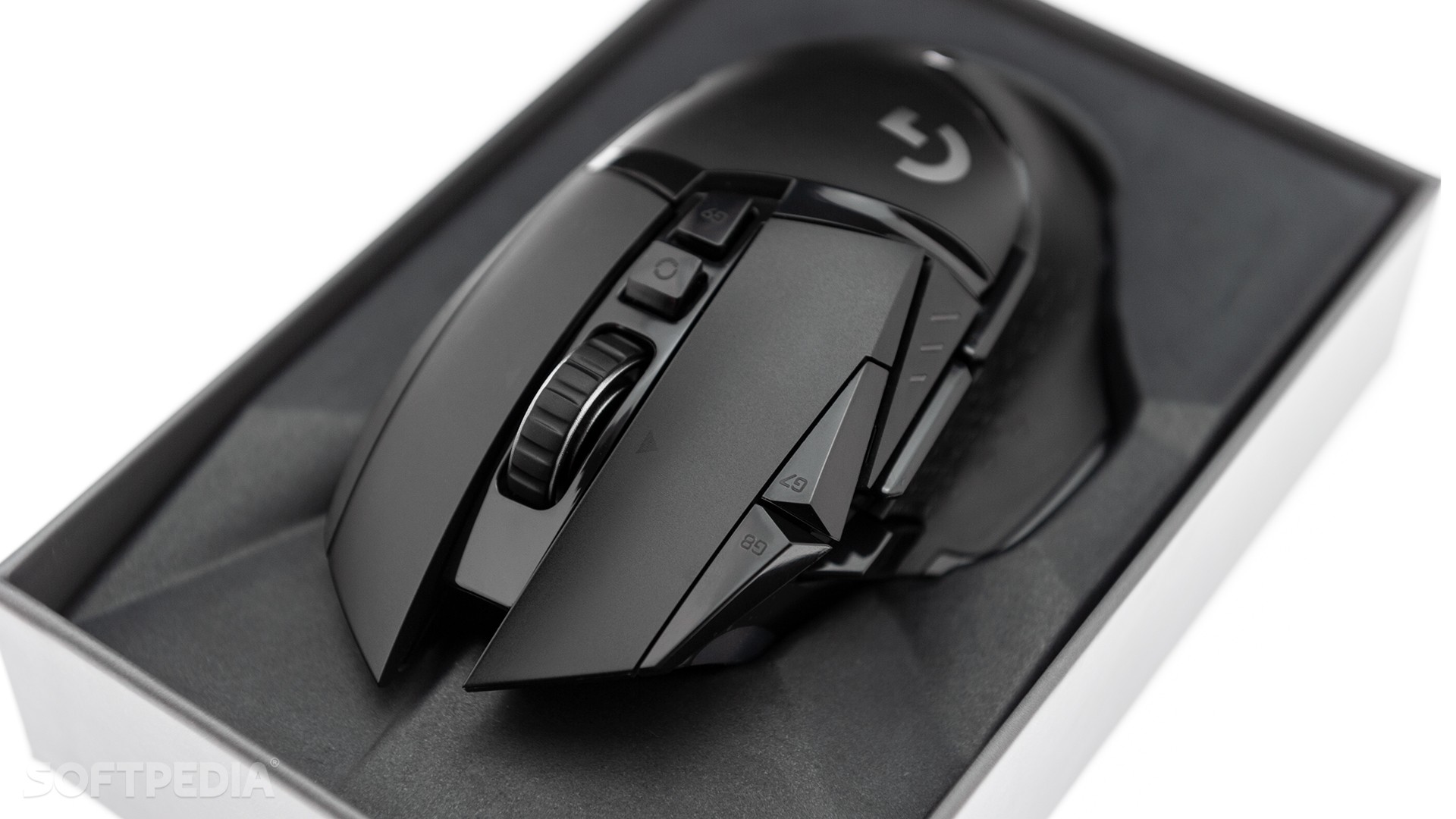 g502 driver download