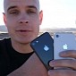 Look How Easy It Is to Break the iPhone 8 and Pay Apple $349 for Repairs - Video