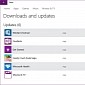 Lots of Windows 10 App Updates Available Today