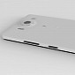Lumia 950 Leaks in CAD Render, Shows Microsoft Logo on the Back