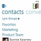 Lync 2013 for Windows Phone Update Brings It One Step Closer to Skype for Business