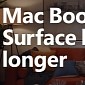 Mac Book Says You Should Get a Microsoft Surface