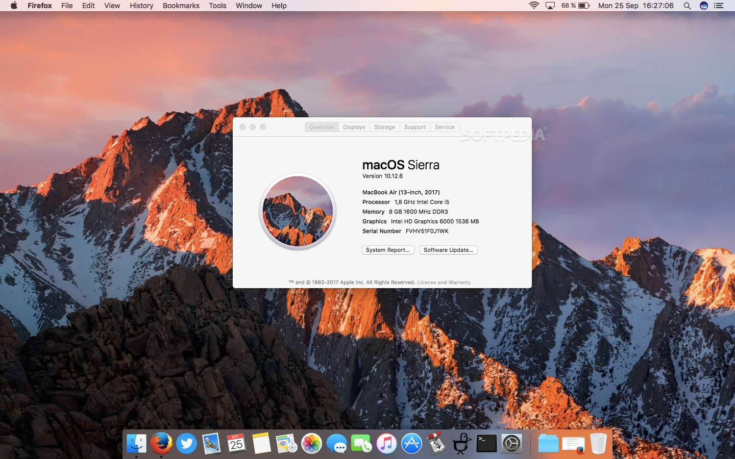 how to update to macos 10.13