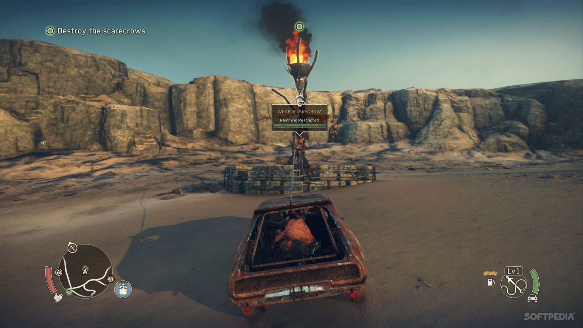 zoals dat Ontwarren Pa Mad Max Review (Xbox One)