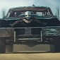 Mad Max Trailer Shows PlayStation 4 Exclusive Content