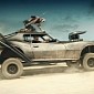 Mad Max Video Shows Magnum Opus Created in Real Life