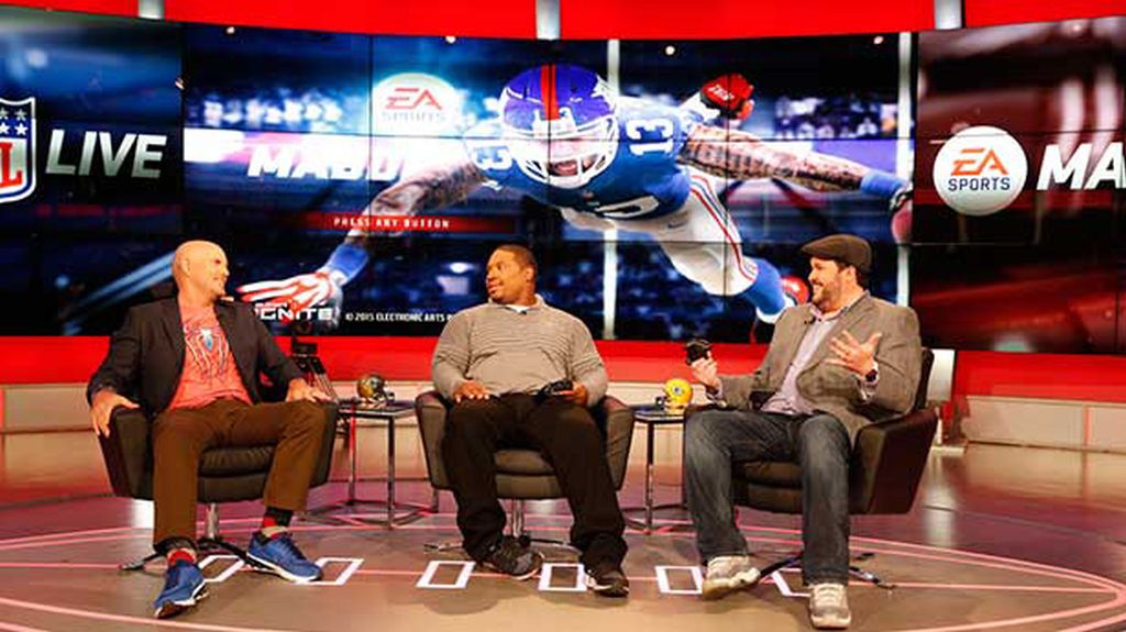 Madden Nfl 16 Has Its Own Weekly Show On Twitch And Nfl Network