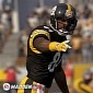 Madden NFL 16 Names Antonio Brown as Best Wide Receiver in the Game