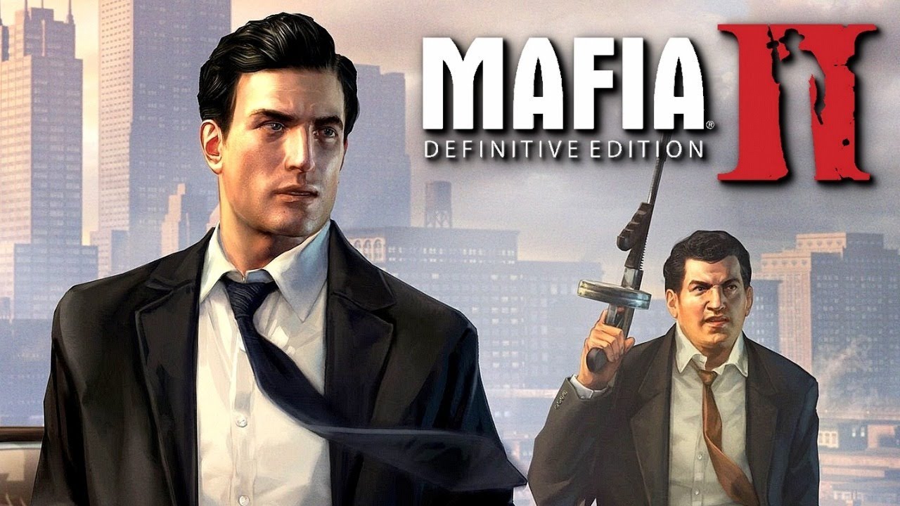 download mafia 2 definitive edition