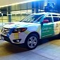 Man Attacks Google HQ, Street View and Self-Driving Cars Because He Felt Tracked