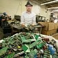 Man Creates 28,000 Windows Discs to Reduce E-Waste, Faces Prison Time