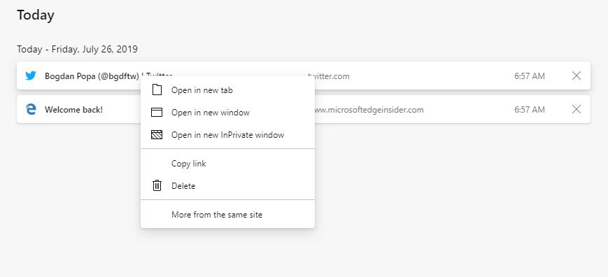 microsoft edge open link in new tab
