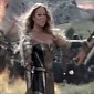 Mariah Carey Appears in New Game of War Ad, Does the Most Physical Exercise Ever - Video
