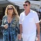 Mariah Carey Gushes About New Boyfriend James Packer in Concert - Video