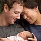 Mark Zuckerberg Decides to Give Away 99 Percent of His Facebook Shares Following Daughter's Birth