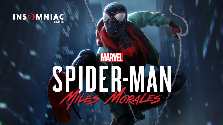 Marvel´s Spider-Man: Miles Morales. Playstation 5