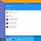 Material Design-Inspired Linux Distro Papyros Looks Amazing - Gallery