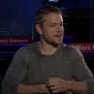 Matt Damon on Ben Affleck’s Divorce: Marriage Is Insane - Video