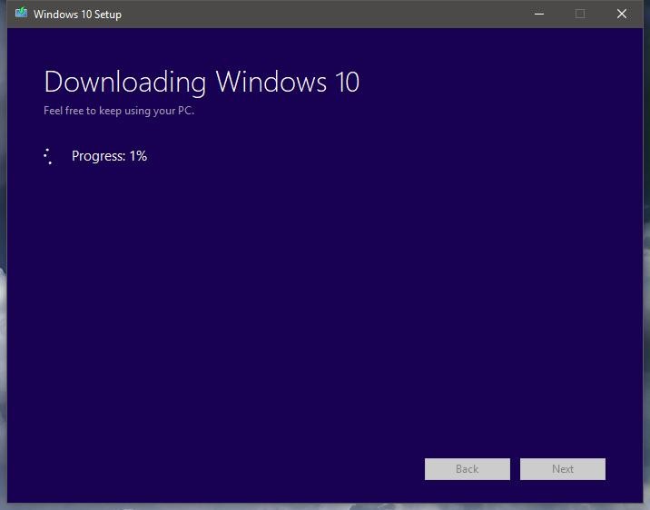download windows media creation tool windows 10