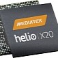 MediaTek Denies Rumors on Helio X20 Chipset Overheating Issues