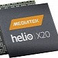 MediaTek Helio X20 Chipset Affected by Overheating Issues <em>Update</em>