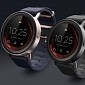 Meet “Vapor,” Misfit's First Touchscreen Smartwatch