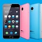 Meizu M2 Goes Live with Android 5.1 Lollipop and 13MP Main Camera