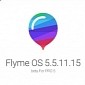 Meizu Pro 5 Gets Flyme OS 5 Beta Update with Tons of Improvements