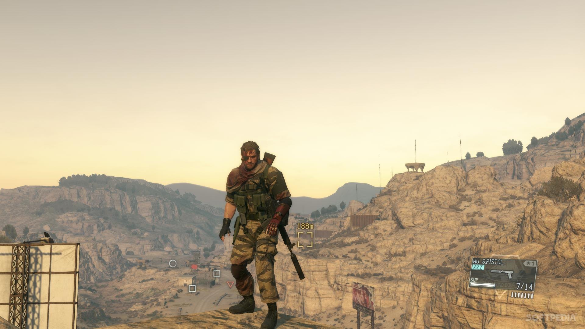 metal gear solid 5 review ps3