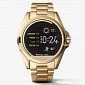 Michael Kors Exquisite Smartwatch with Android Wear Launched in Play Store
