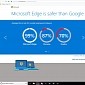 Microsoft Accused of Showing Edge Ads in Opera Browser on Windows 10