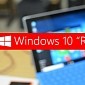 Microsoft Already Testing New Windows 10 Redstone 2 Features Internally