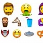 Microsoft and Apple to Bring New Unicode 10-Based Emoji in Windows 10, iOS 11