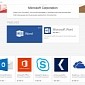 Microsoft Announces 74 Hardware Partners Pre-Install Its Apps on Android Devices