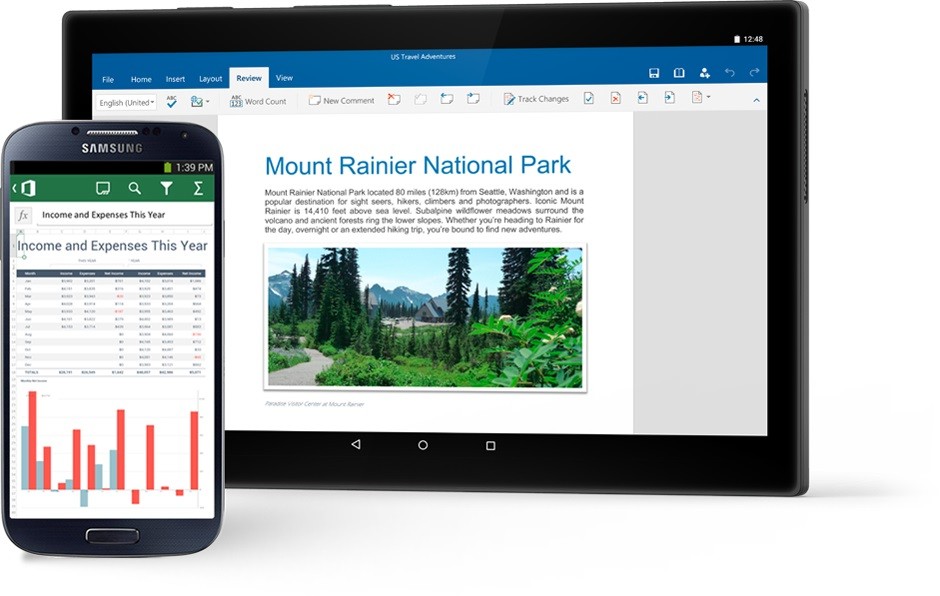 download the last version for android Microsoft Office 2013 (2023.07) Standart / Pro Plus