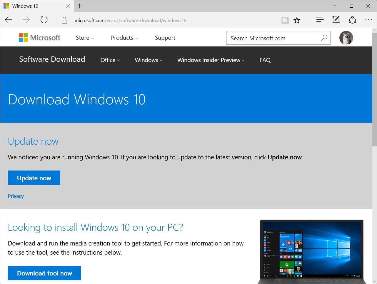 download microsoft edge for windows 10 for free