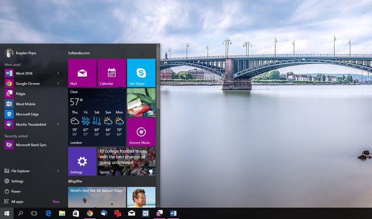 Microsoft Announces New Windows 10 ISOs for Slow Ring
