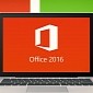 Microsoft Announces Special Office 2016 Offer for Windows 10 Users