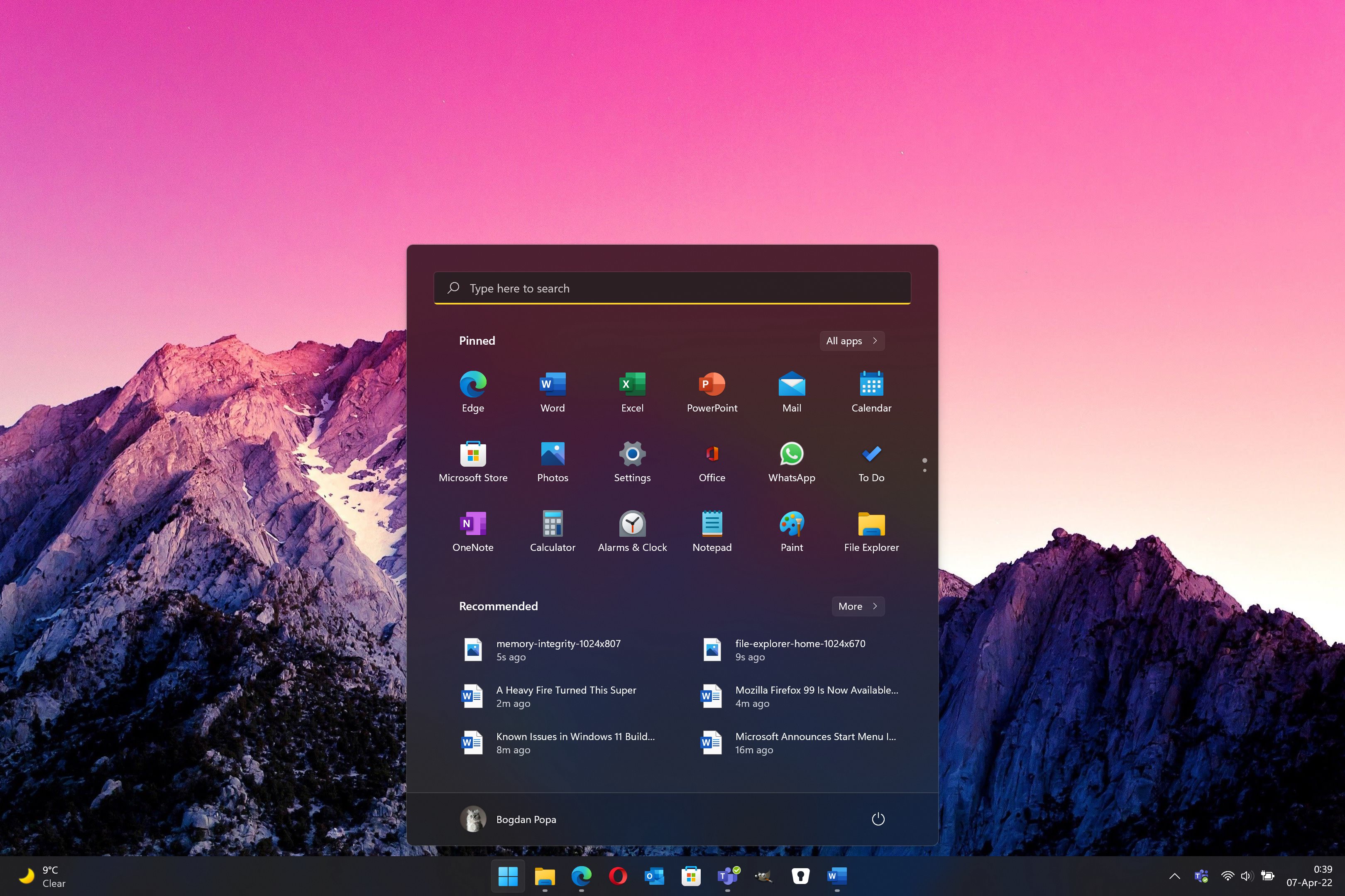 Microsoft announces Windows 11, with a new design, Start menu, and more -  The Verge