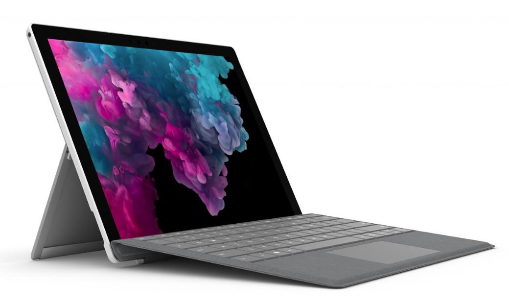 Microsoft Announces the New Surface Pro 6