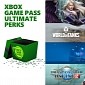 Microsoft Announces Xbox Game Pass Ultimate Perks