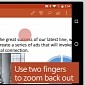 Microsoft Begins Testing New Features for Office on Android