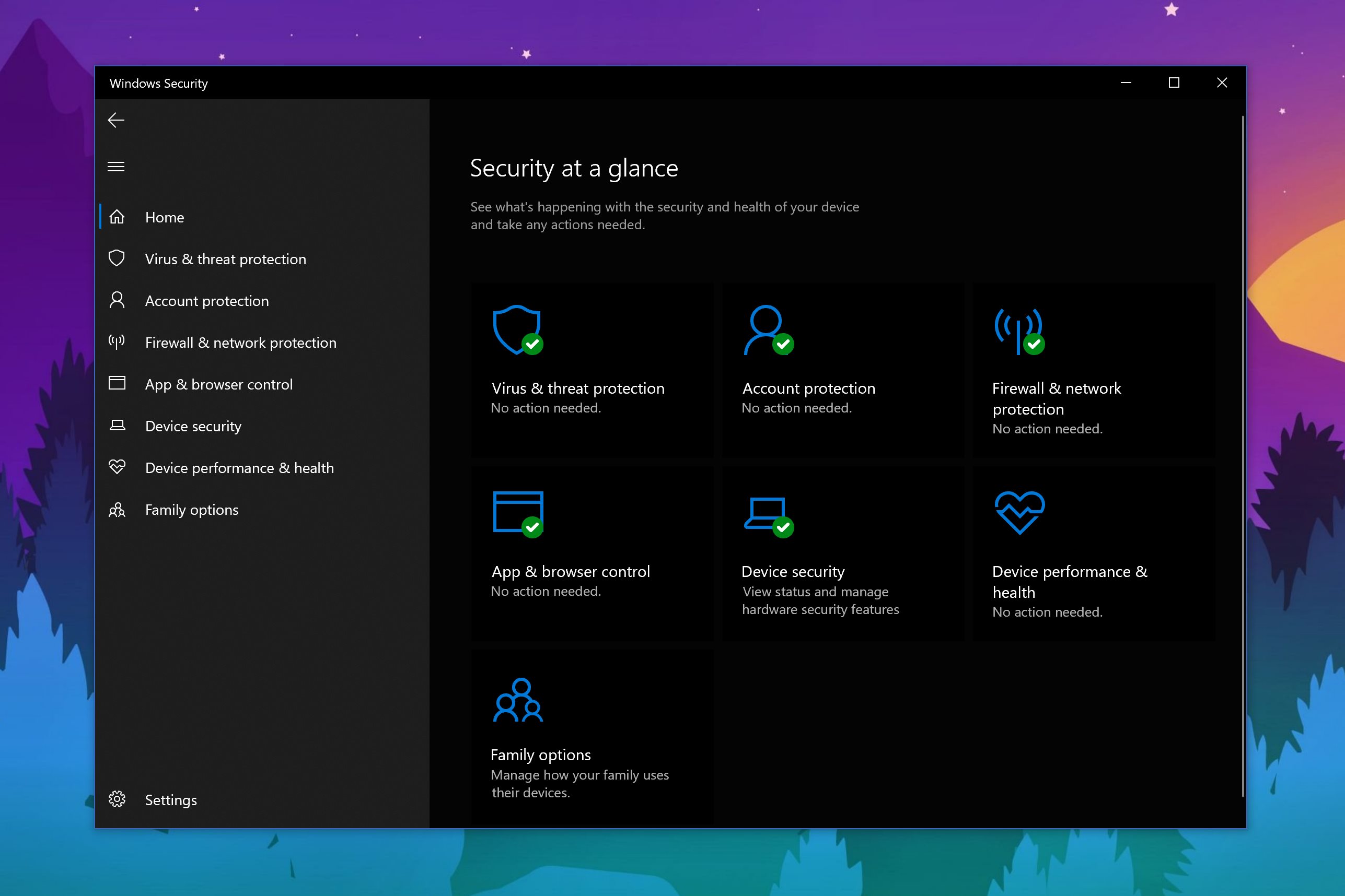 microsoft security defender windows 10 free download